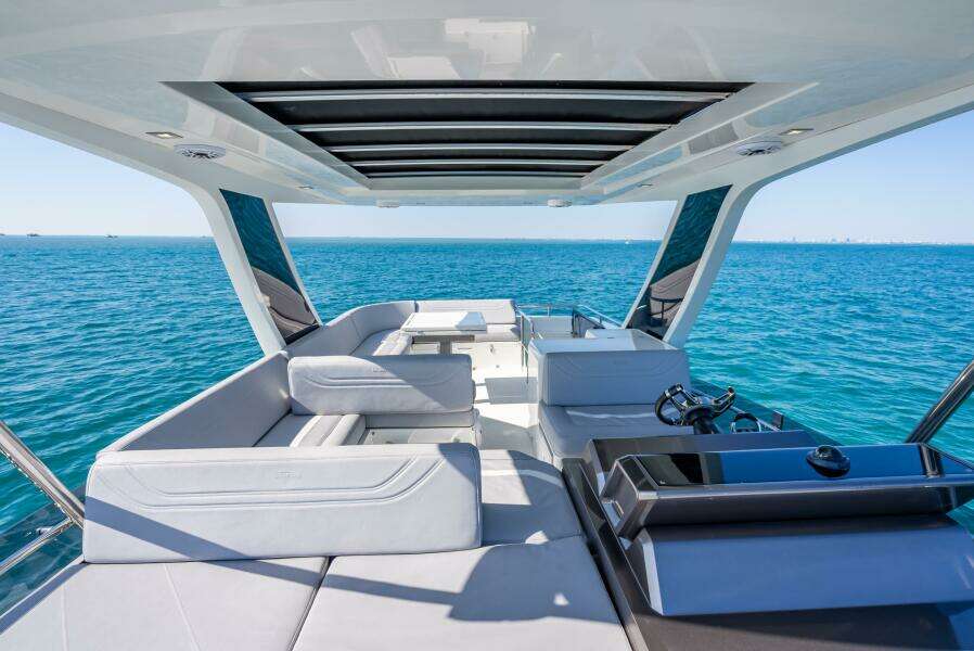 2021 Galeon 500 Fly