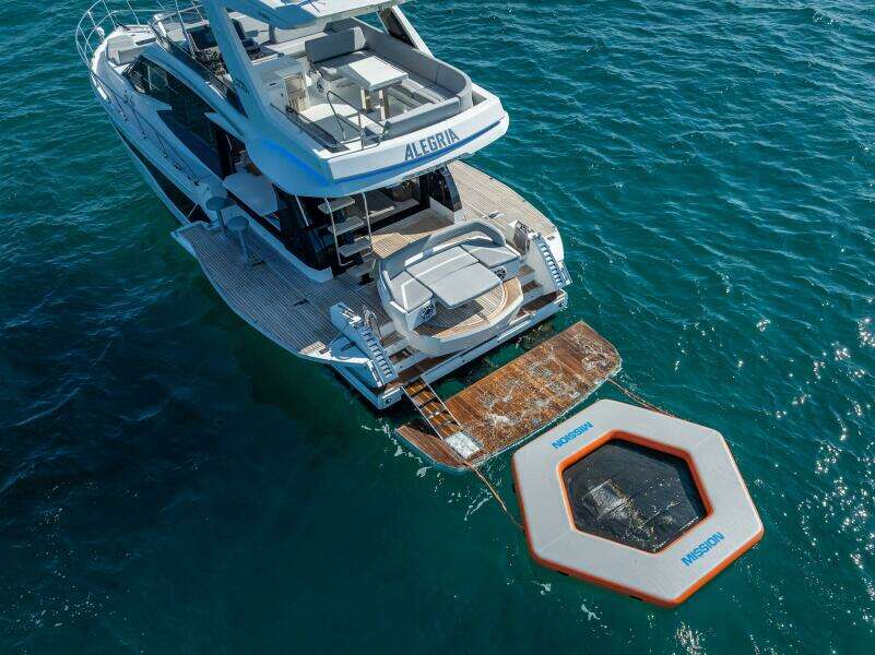 2021 Galeon 500 Fly