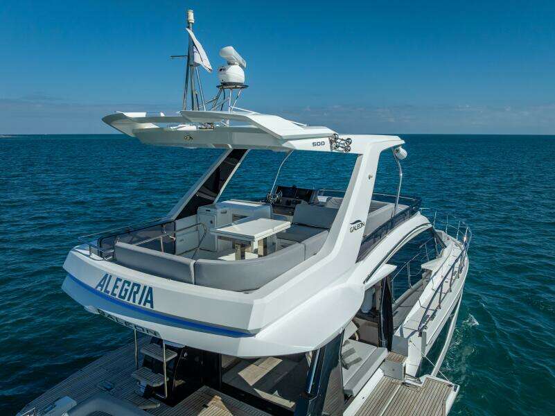 2021 Galeon 500 Fly