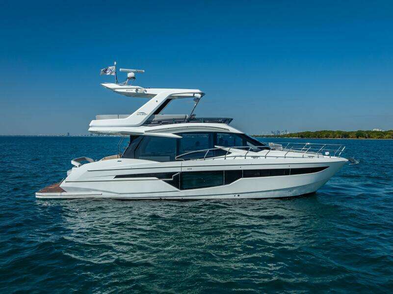 2021 Galeon 500 Fly