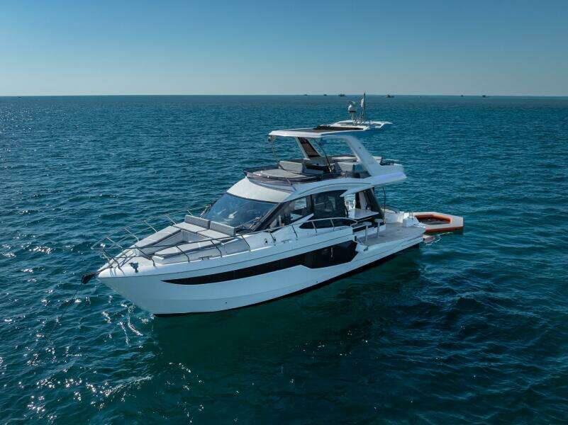 2021 Galeon 500 Fly