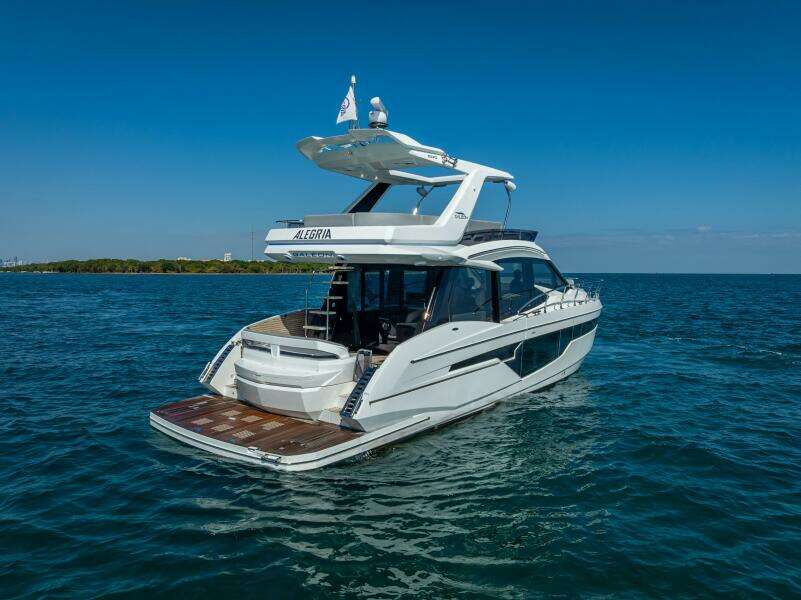 2021 Galeon 500 Fly