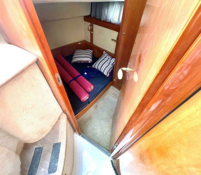 2007 Cranchi Mediterranee 50 HT