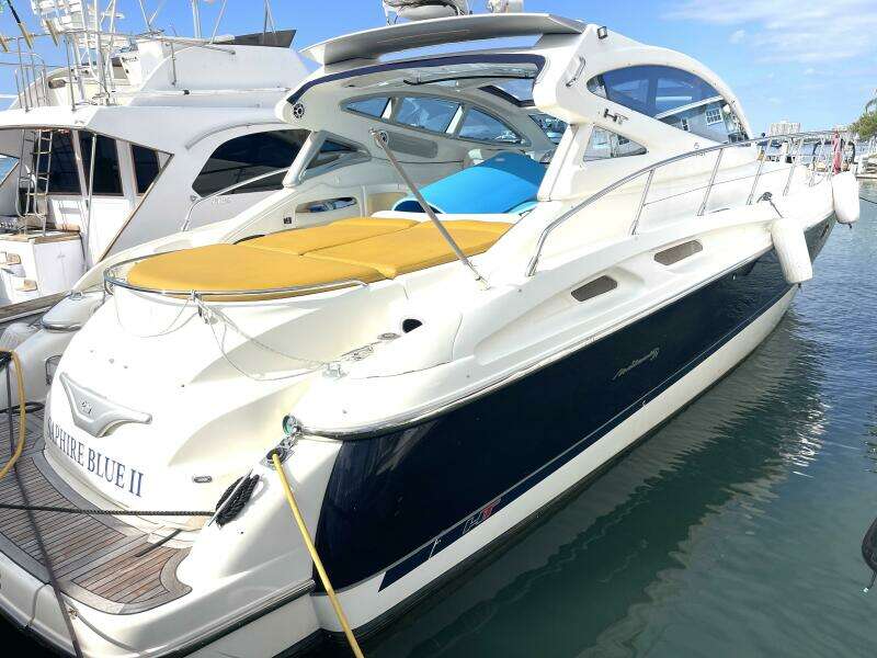 2007 Cranchi Mediterranee 50 HT