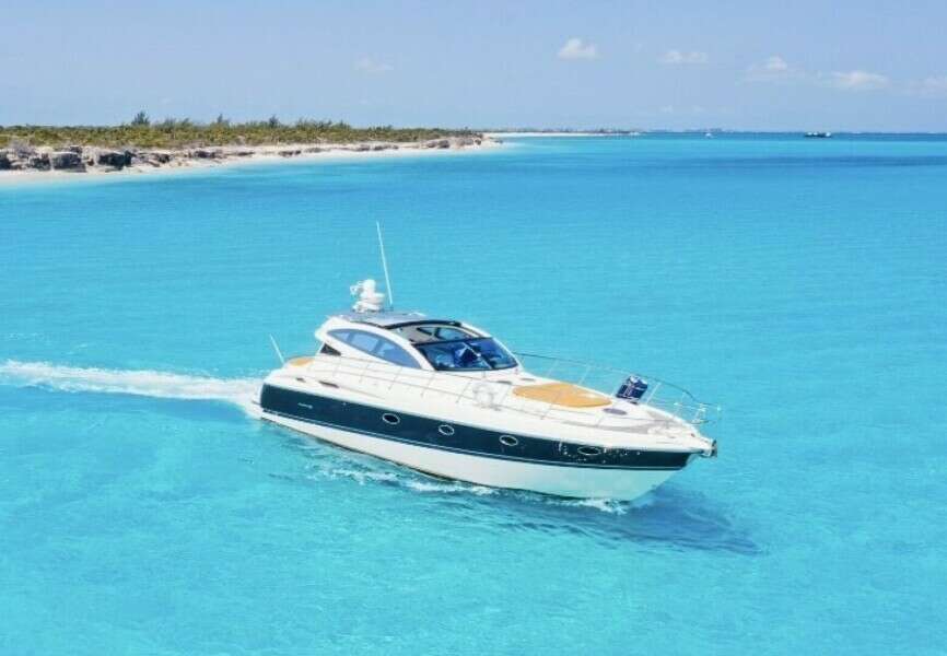 2007 Cranchi Mediterranee 50 HT