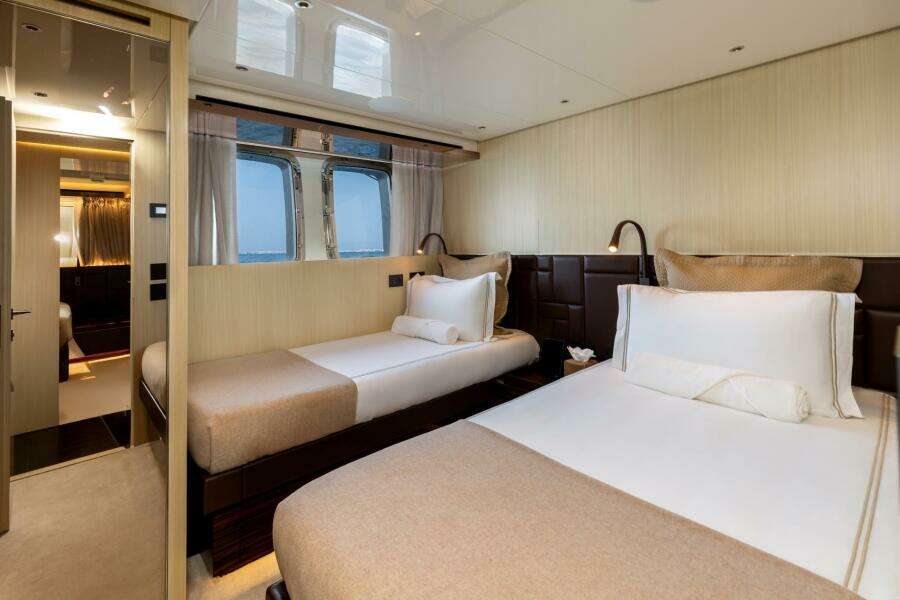 2024 Sanlorenzo SL106A