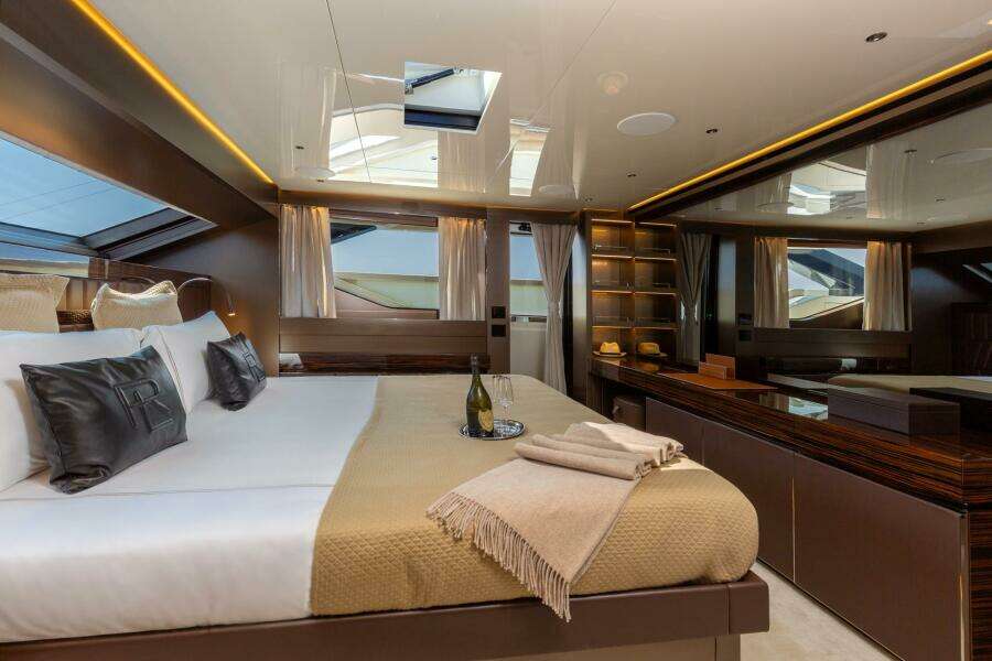 2024 Sanlorenzo SL106A