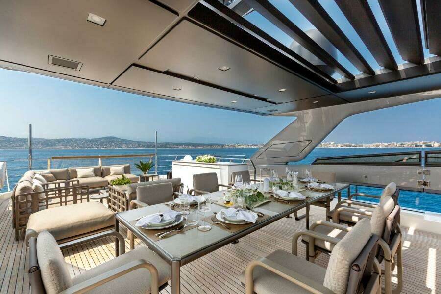 2024 Sanlorenzo SL106A