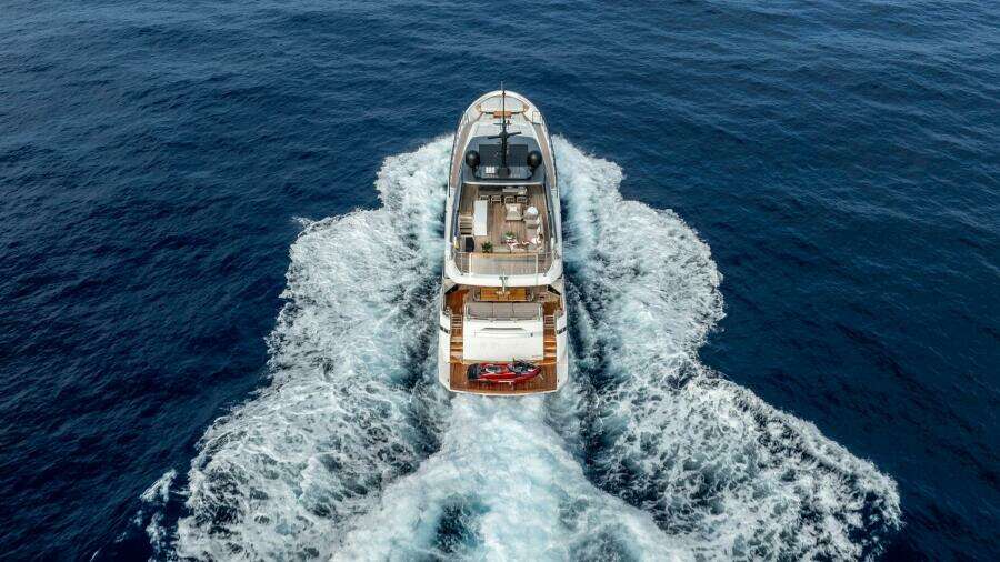 2024 Sanlorenzo SL106A