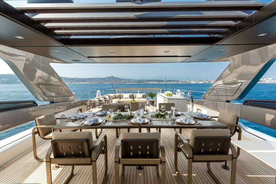 2024 Sanlorenzo SL106A