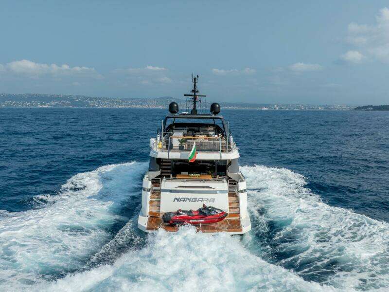 2024 Sanlorenzo SL106A