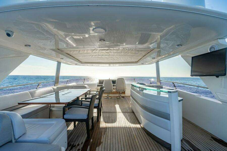 2010 Princess 95 M/Y