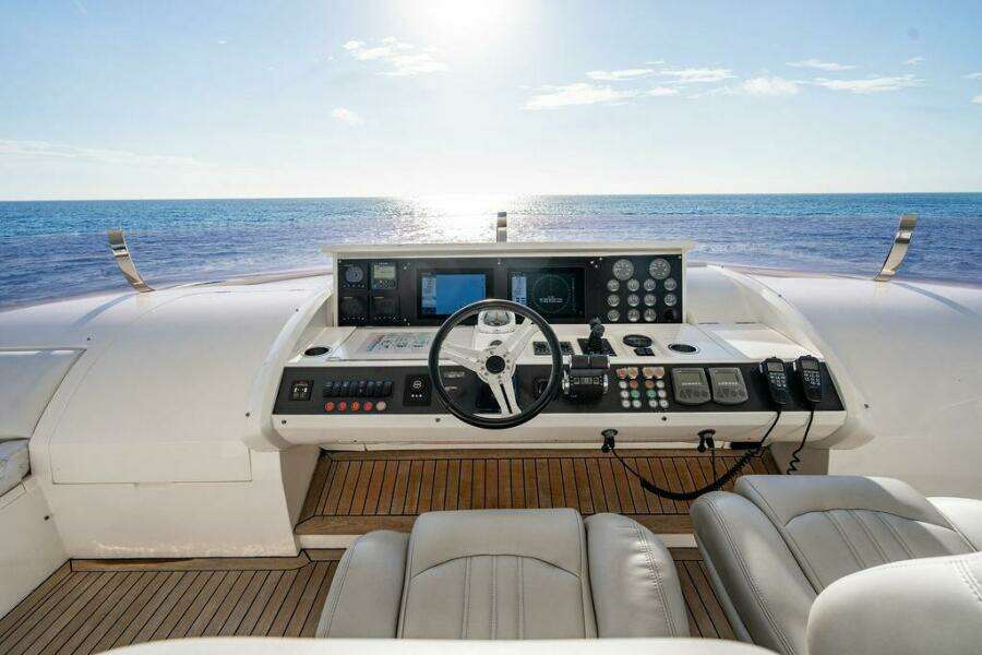 2010 Princess 95 M/Y
