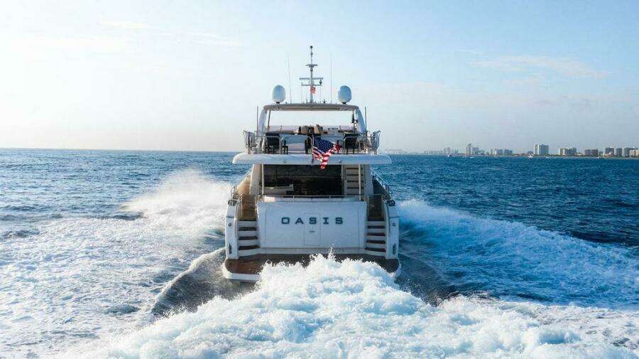 2010 Princess 95 M/Y