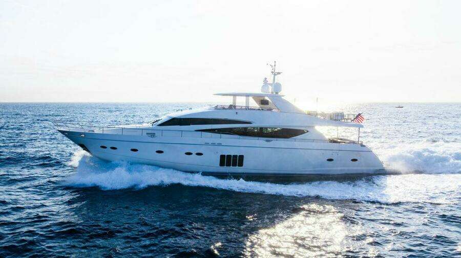 2010 Princess 95 M/Y