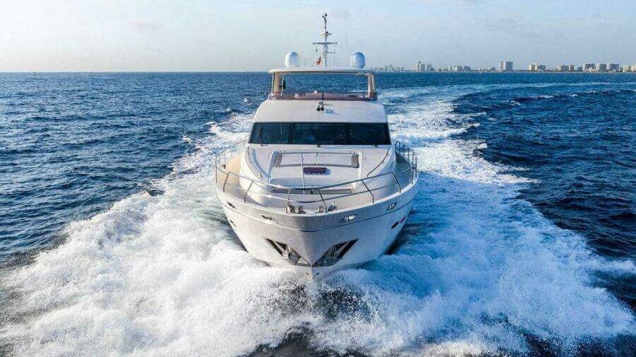 2010 Princess 95 M/Y