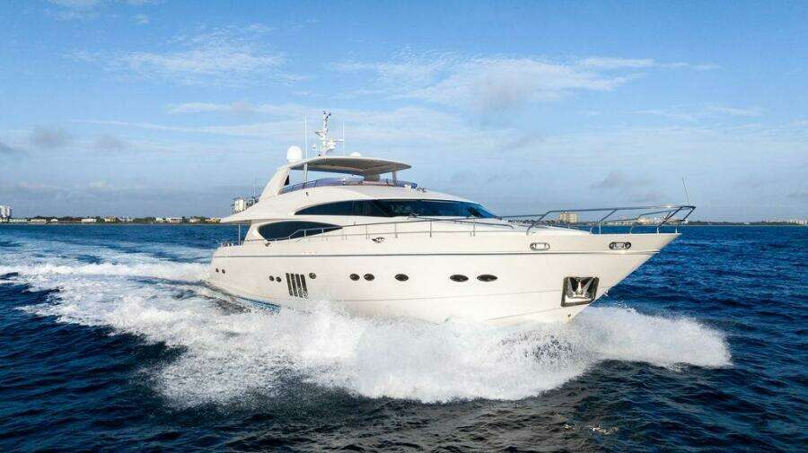 2010 Princess 95 M/Y