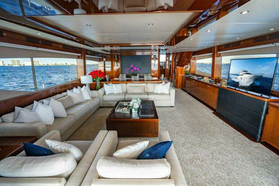 2010 Princess 95 M/Y
