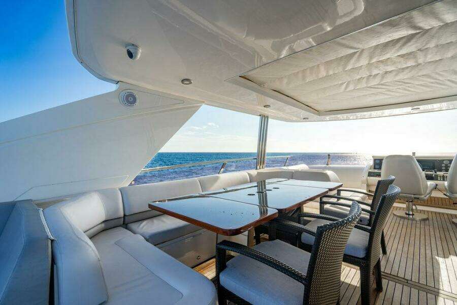 2010 Princess 95 M/Y