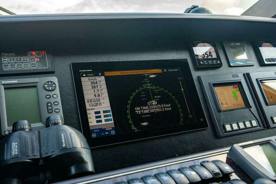 2010 Princess 95 M/Y