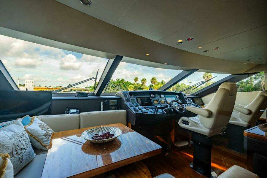 2010 Princess 95 M/Y