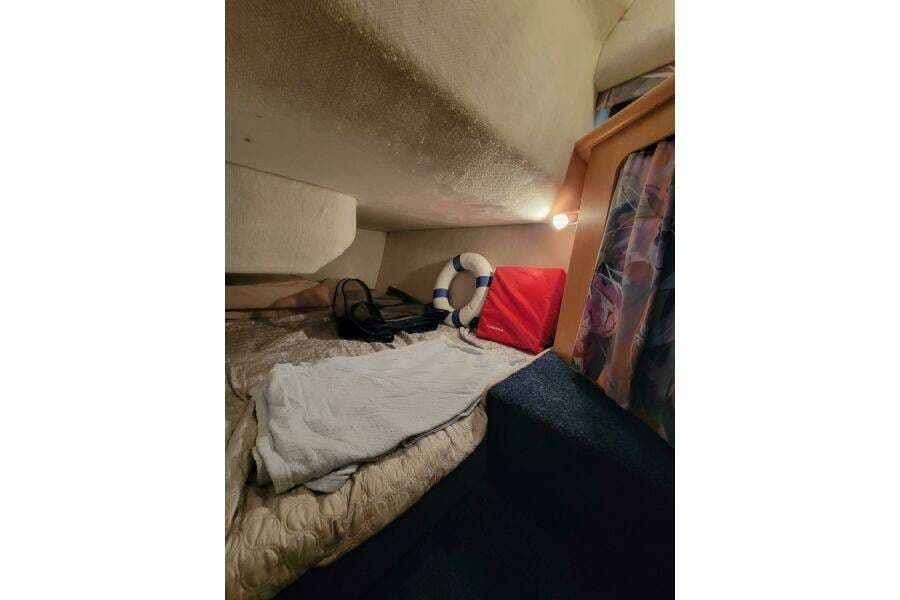 1996 Carver 320 Voyager