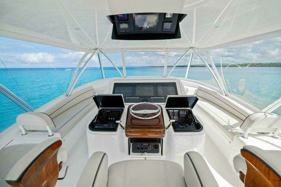 2021 Viking 68 CNV 'Plan B'