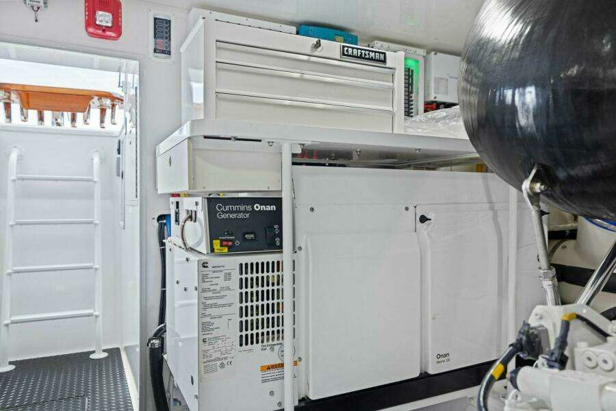 2021 Viking 68 CNV 'Plan B'