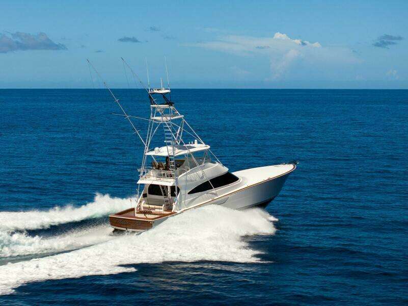 2021 Viking 68 CNV 'Plan B'