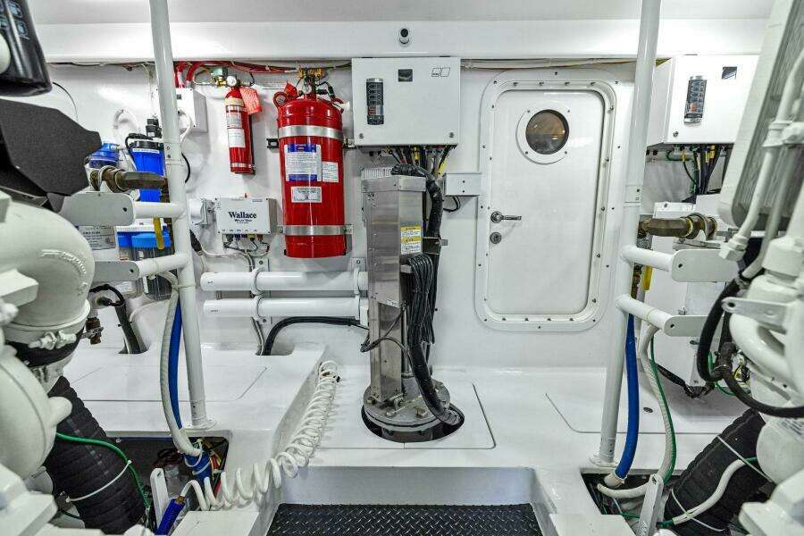 2021 Viking 68 CNV 'Plan B'