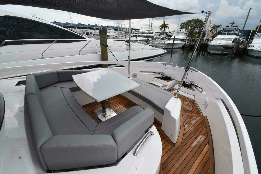 2024 Okean 52 Flybridge