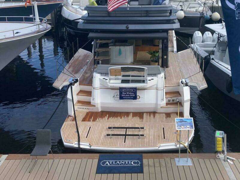 2024 Okean 52 Flybridge