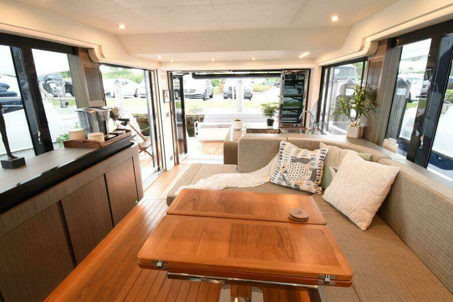 2024 Okean 52 Flybridge