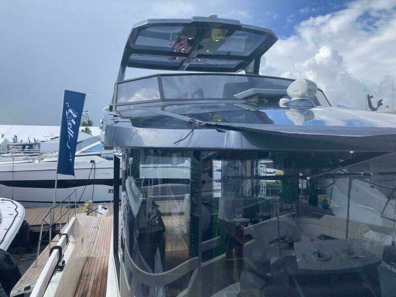 2024 Okean 52 Flybridge