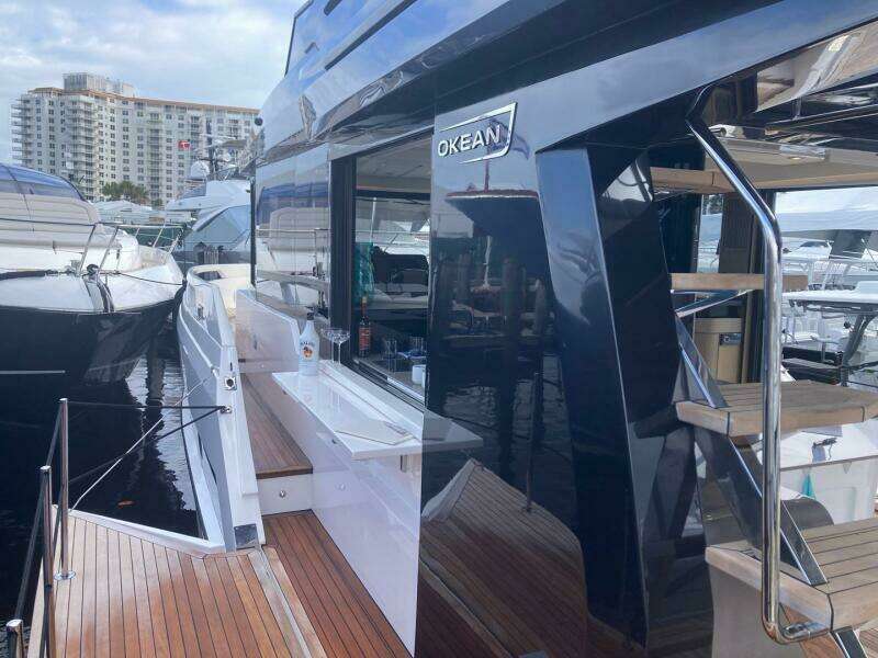 2024 Okean 52 Flybridge