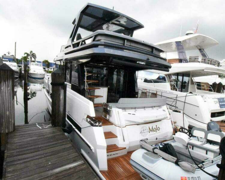 2024 Okean 52 Flybridge