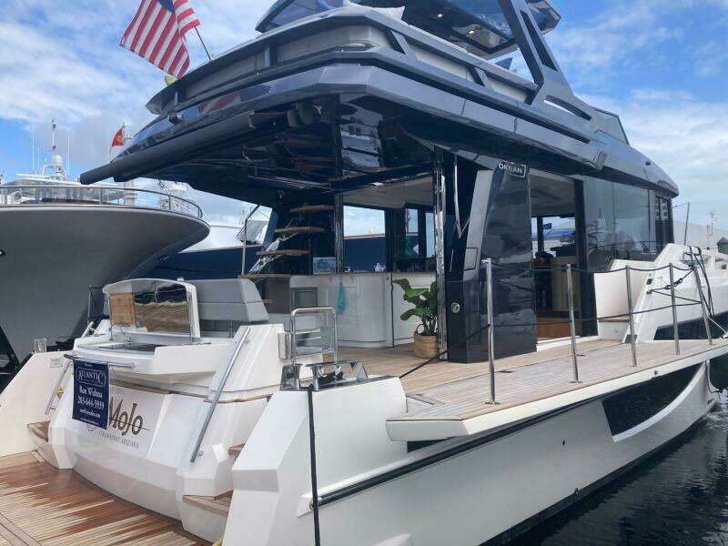 2024 Okean 52 Flybridge