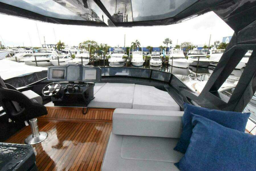 2024 Okean 52 Flybridge