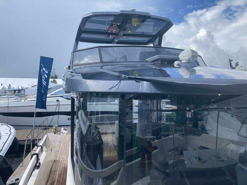 2024 Okean 52 Flybridge