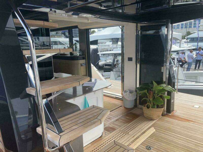 2024 Okean 52 Flybridge