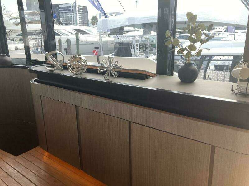 2024 Okean 52 Flybridge