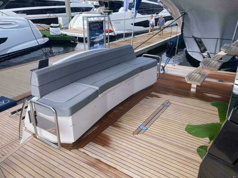 2024 Okean 52 Flybridge