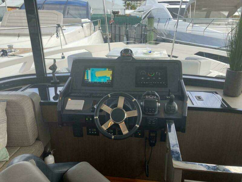 2024 Okean 52 Flybridge