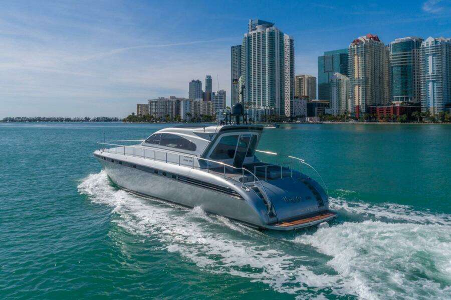 2007 Arno Leopard 23 HT