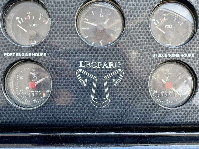 2007 Arno Leopard 23 HT