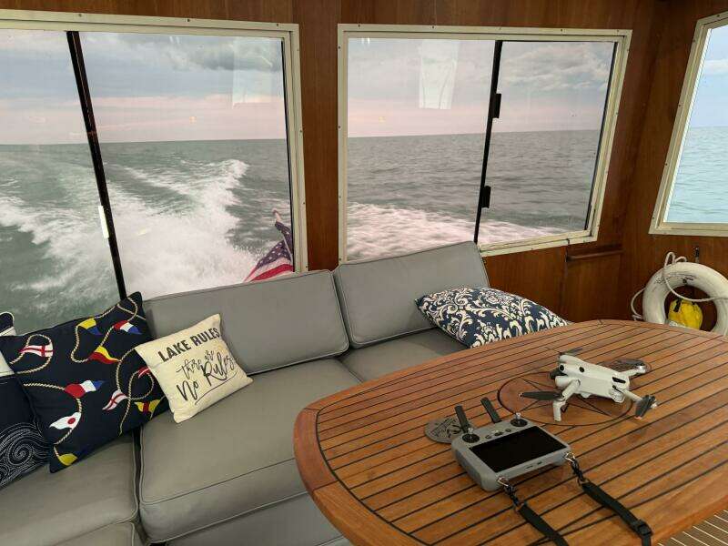 1987 Viking 48 Motor Yacht