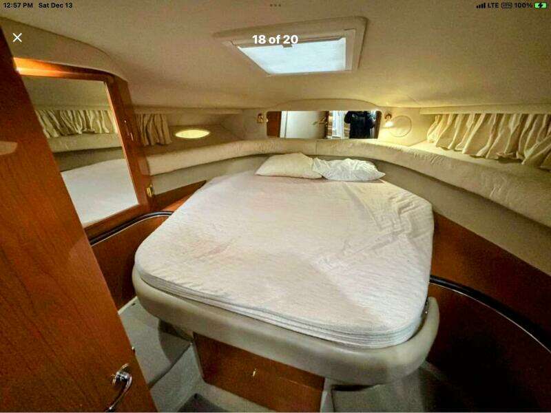 1998 Sea Ray 400 Sundancer