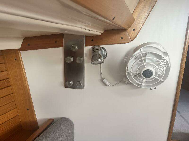 1998 J/32 - Port Fan