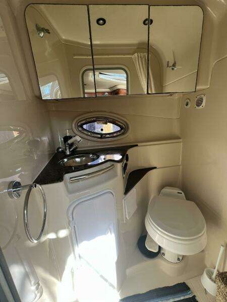 2006 Four Winns 318 Vista