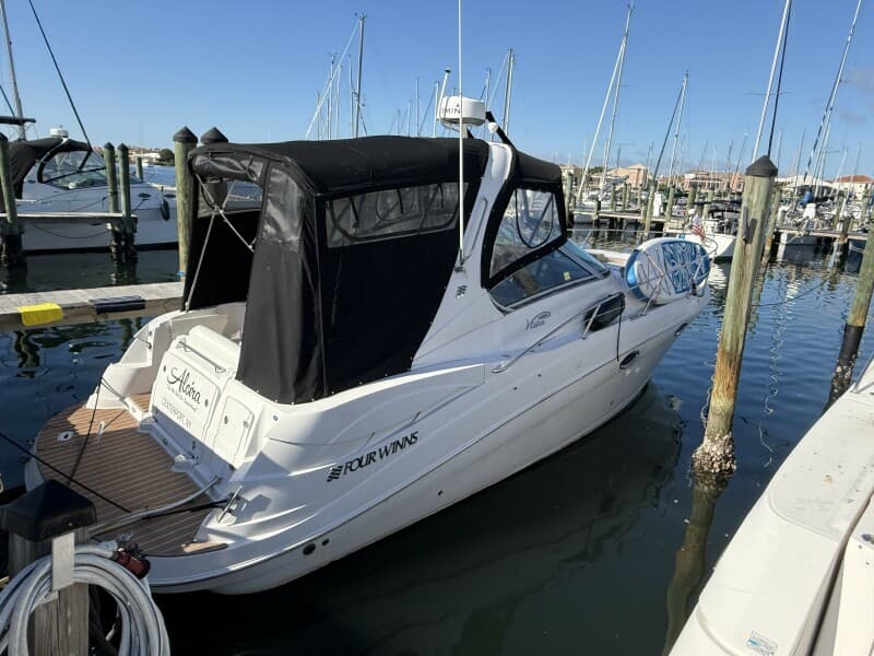 2006 Four Winns 318 Vista